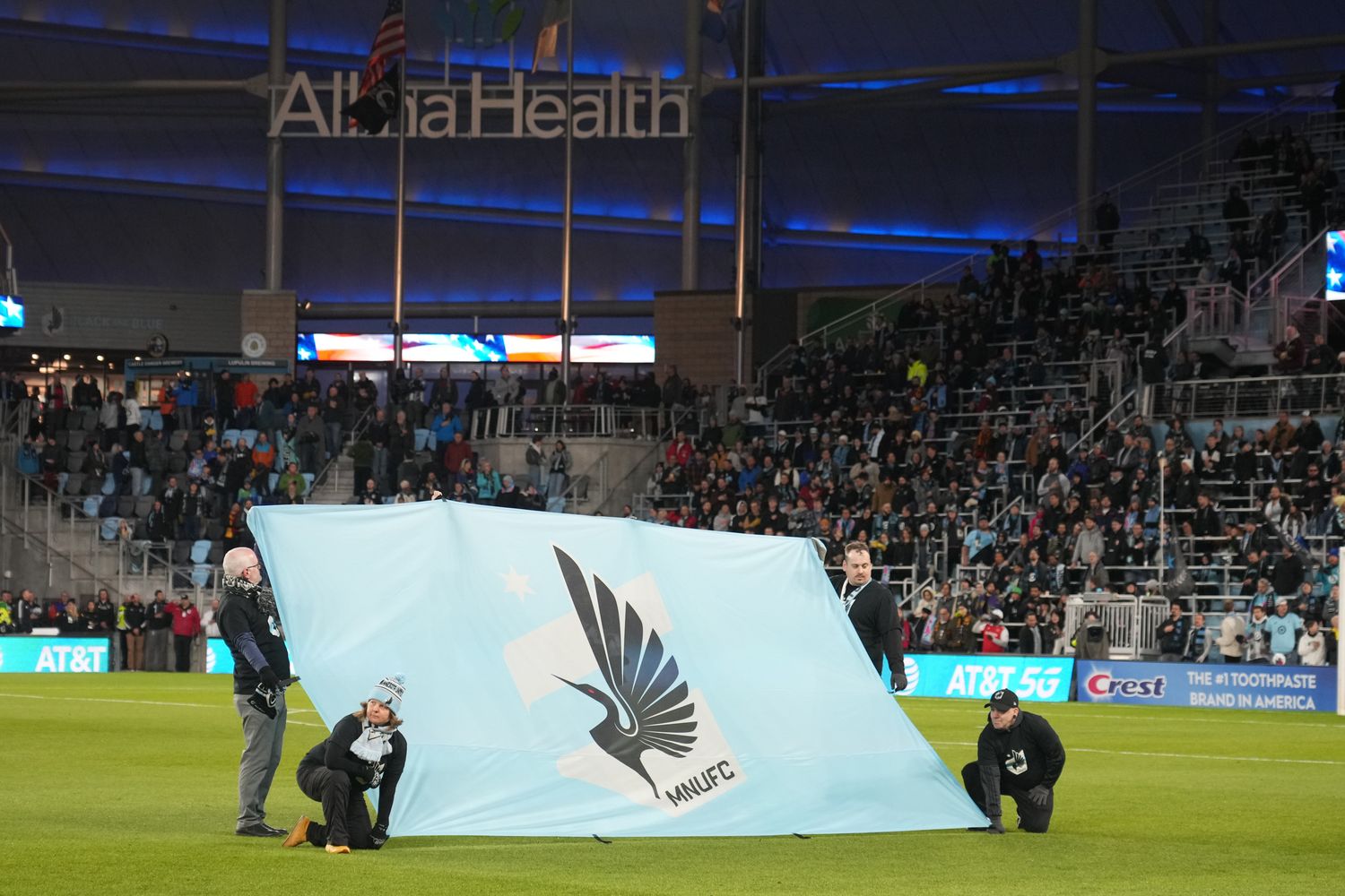 Minnesota United ranked the 41st most valuable soccer team in the world, but how?